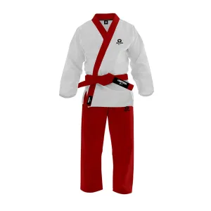 Custom Martial Art Uniforms for Kids and Adults – Perfect Fit, Breathable Fabric, and Superior Comfort