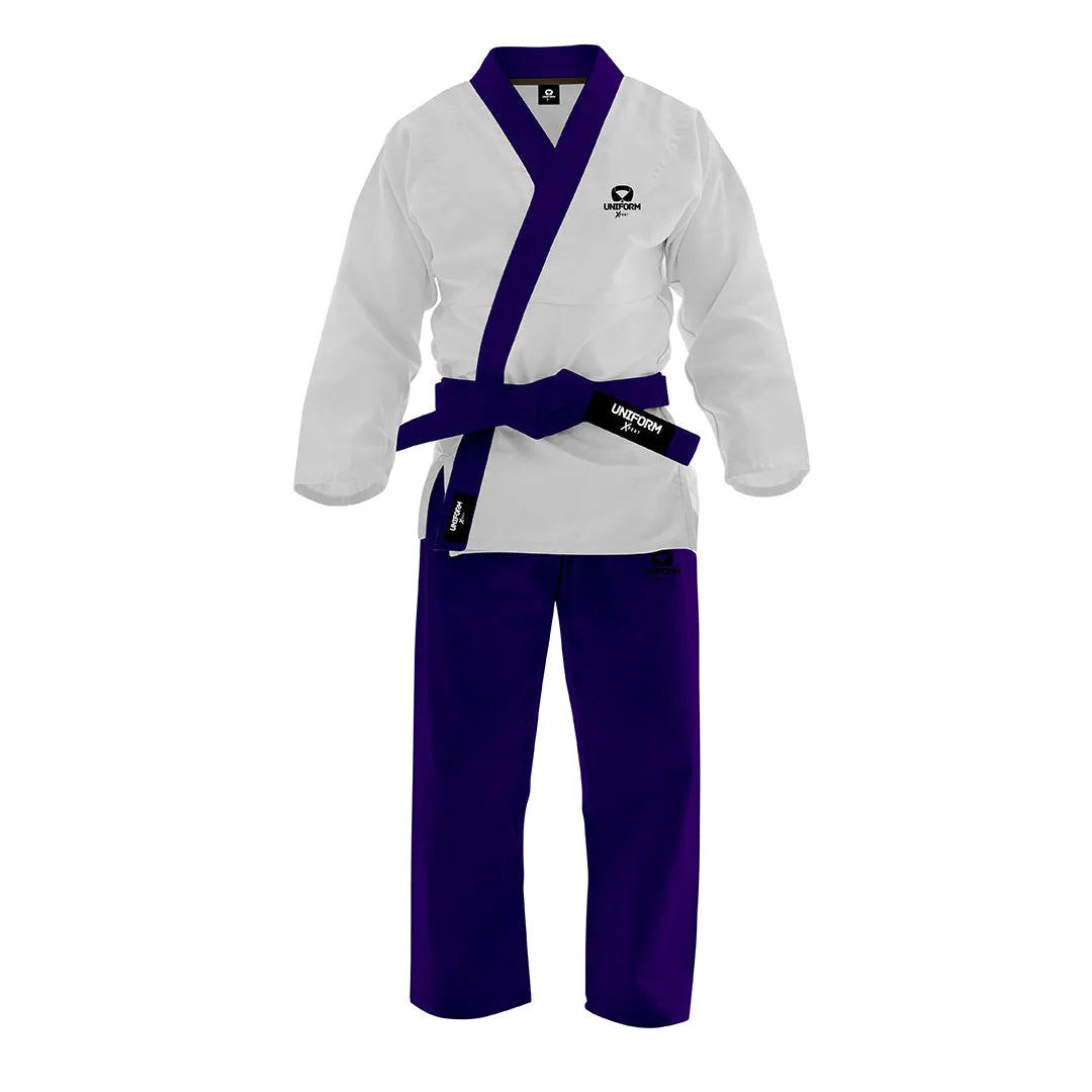 Custom Martial Art Uniforms for Kids and Adults – Perfect Fit, Breathable Fabric, and Superior Comfort