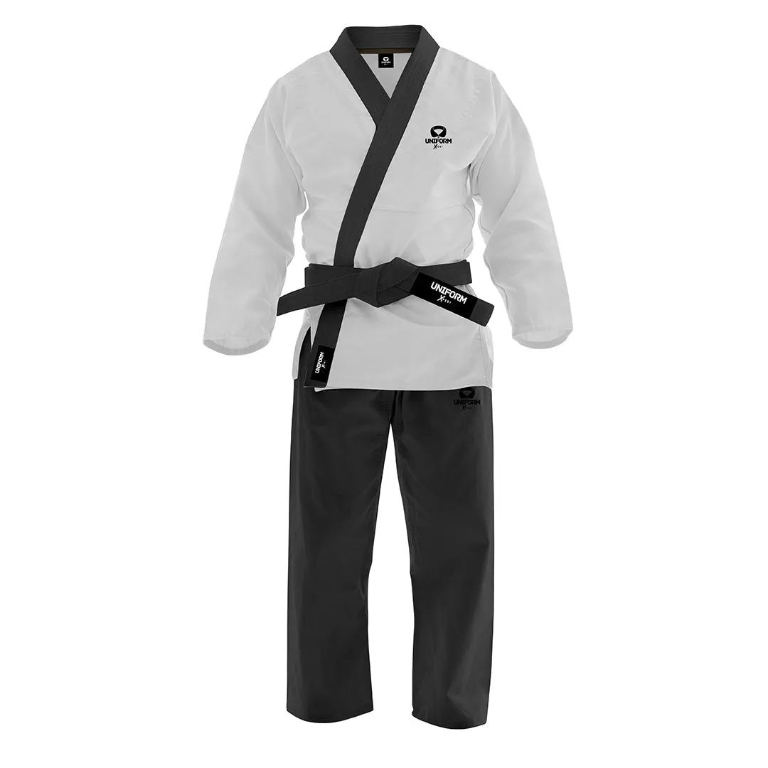 Custom Martial Art Uniforms for Kids and Adults – Perfect Fit, Breathable Fabric, and Superior Comfort