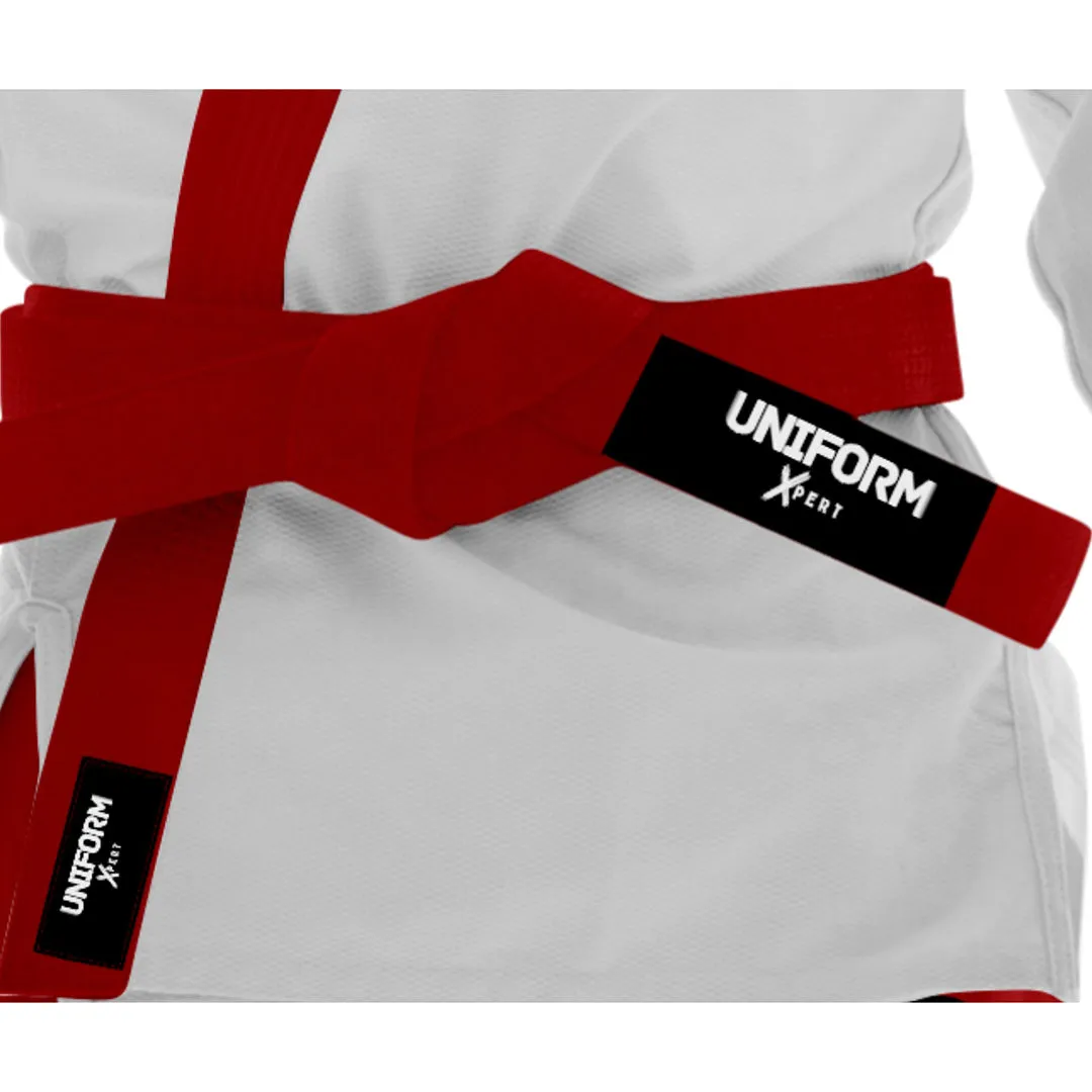 Custom Martial Art Uniforms for Kids and Adults – Perfect Fit, Breathable Fabric, and Superior Comfort