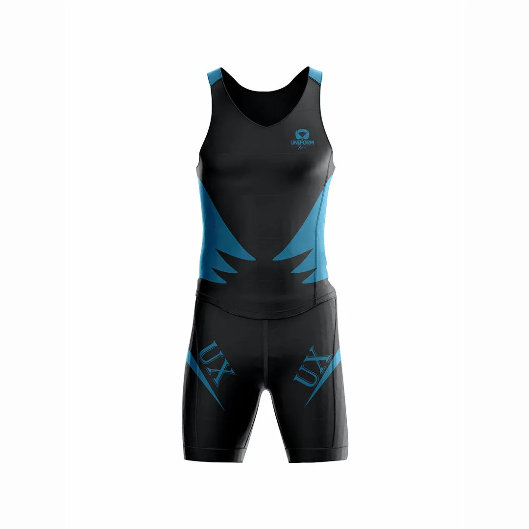 Custom Wrestling Uniforms for Teams – Sleek Design, Comfortable Fit, and Built to Withstand Intense Matches