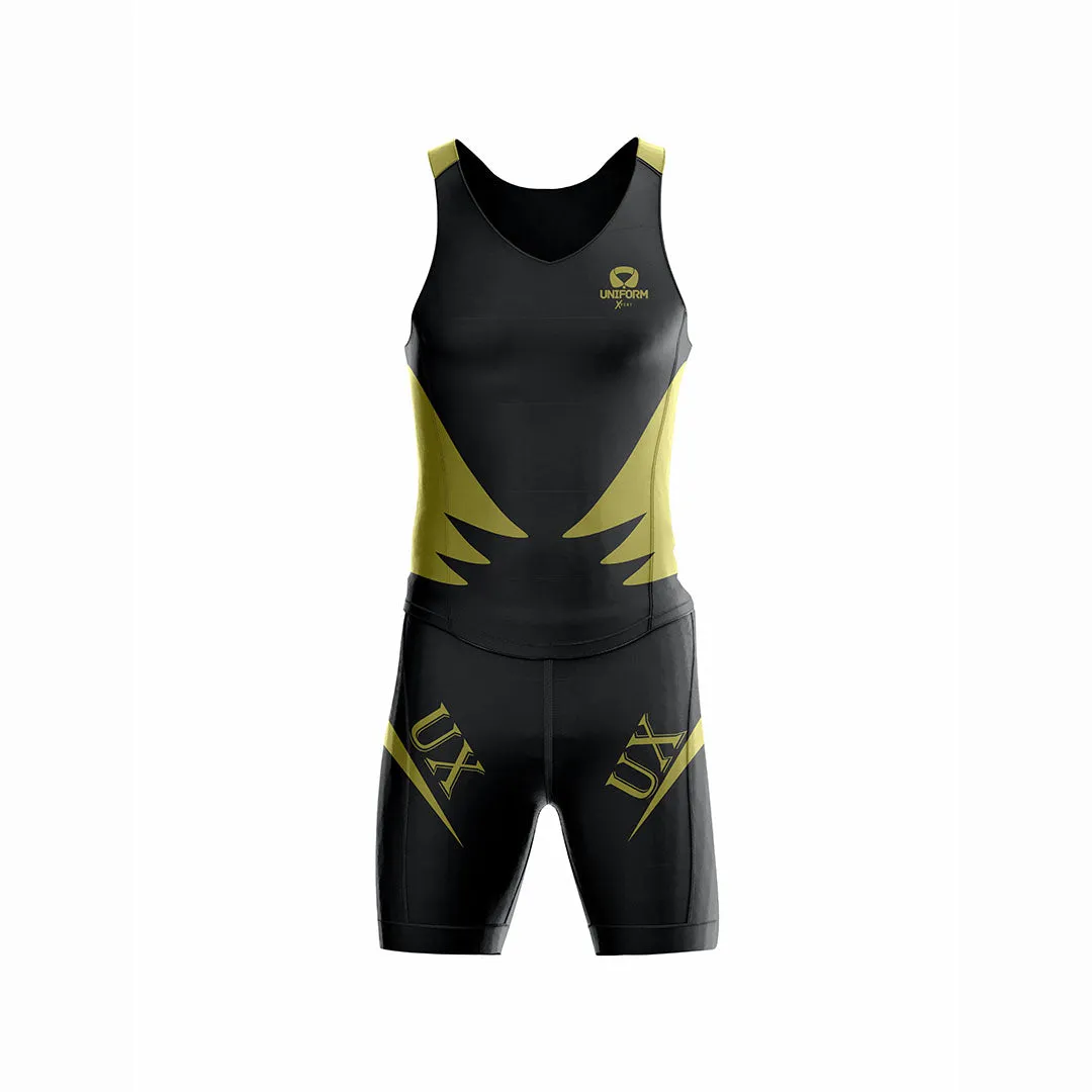 Custom Wrestling Uniforms for Teams – Sleek Design, Comfortable Fit, and Built to Withstand Intense Matches