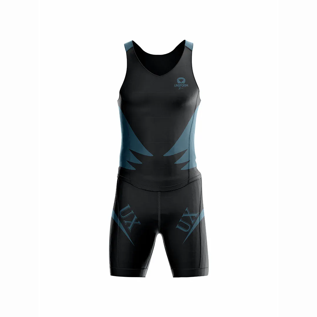 Custom Wrestling Uniforms for Teams – Sleek Design, Comfortable Fit, and Built to Withstand Intense Matches