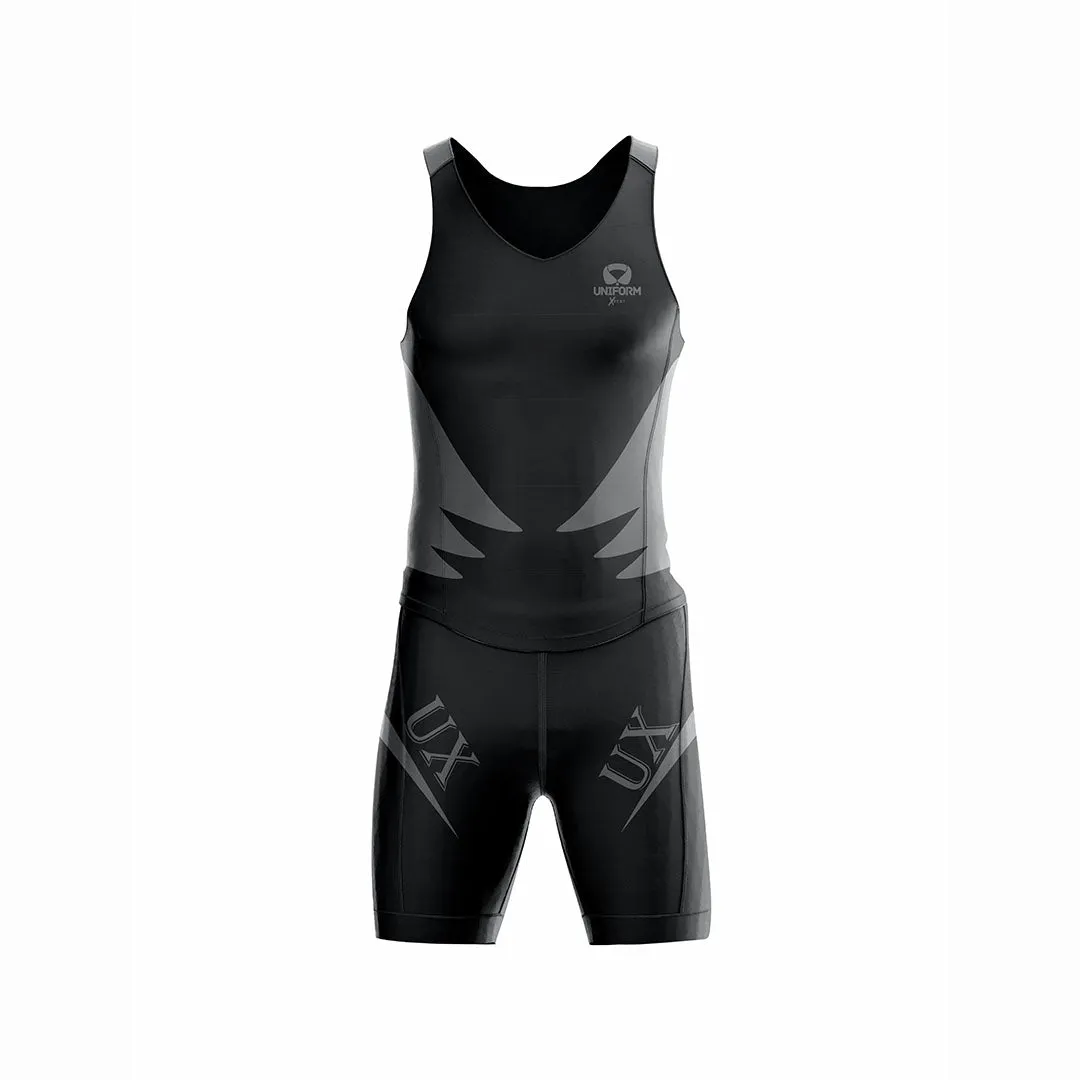 Custom Wrestling Uniforms for Teams – Sleek Design, Comfortable Fit, and Built to Withstand Intense Matches