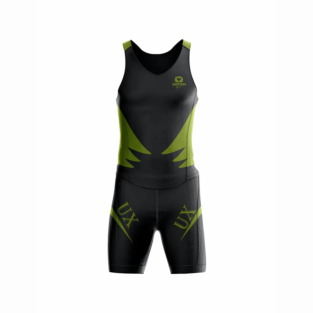 Custom Wrestling Uniforms for Teams – Sleek Design, Comfortable Fit, and Built to Withstand Intense Matches