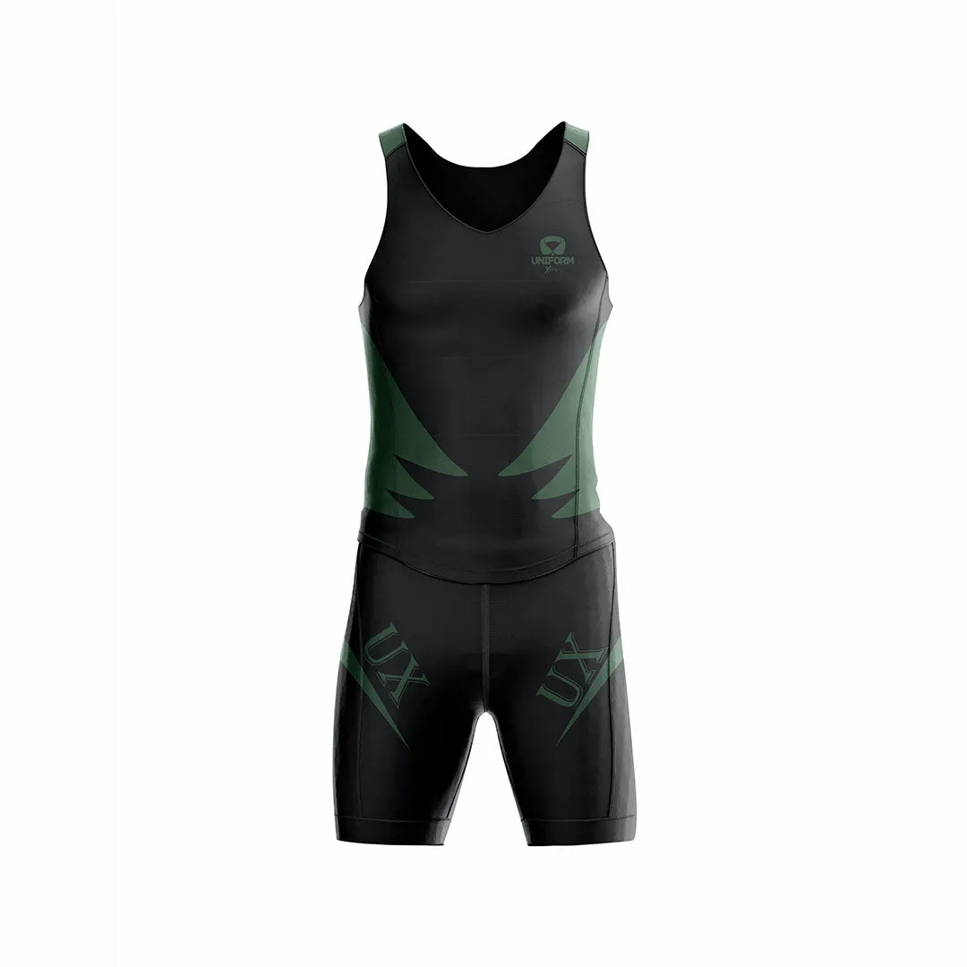 Custom Wrestling Uniforms for Teams – Sleek Design, Comfortable Fit, and Built to Withstand Intense Matches