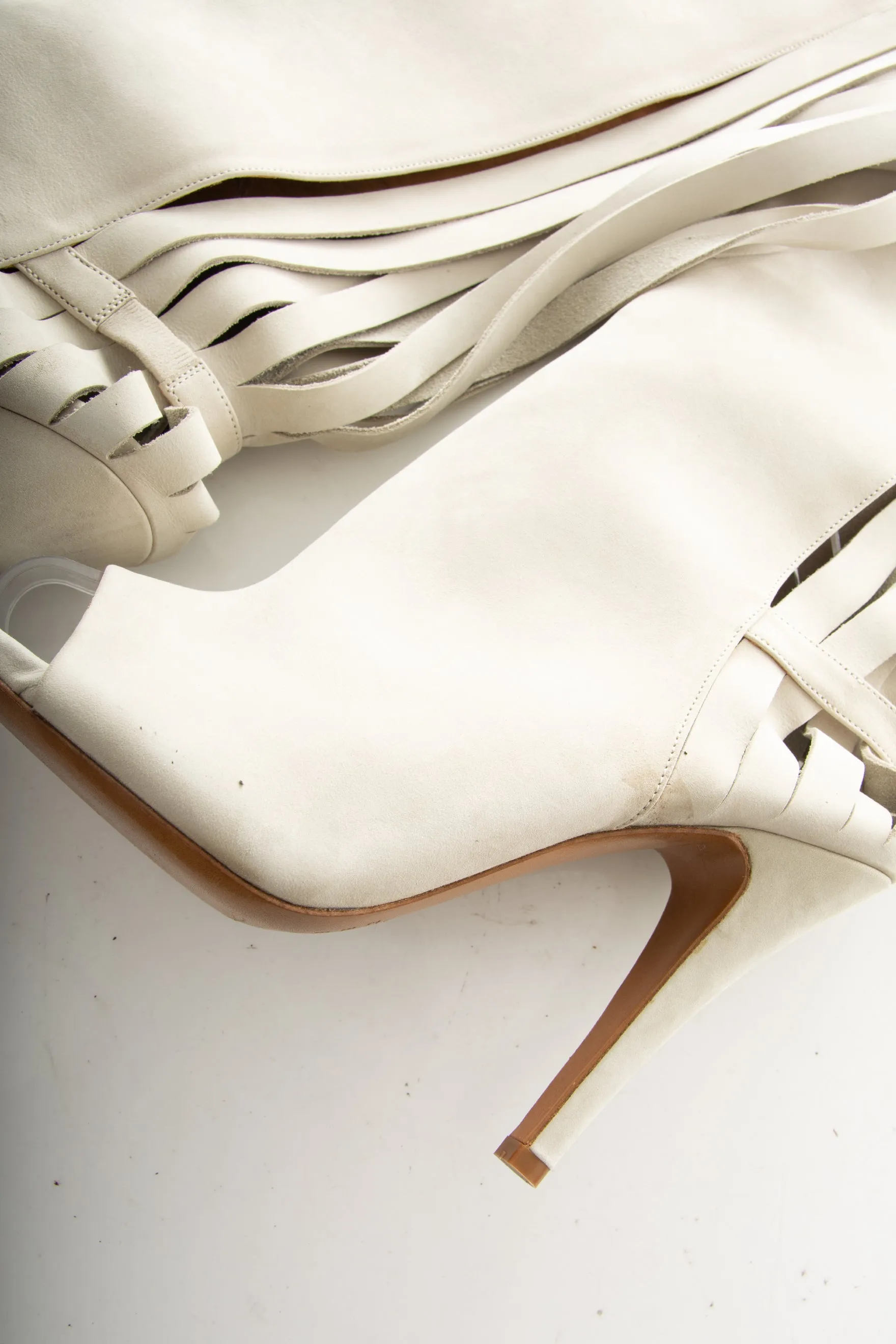 Cutout Boots
