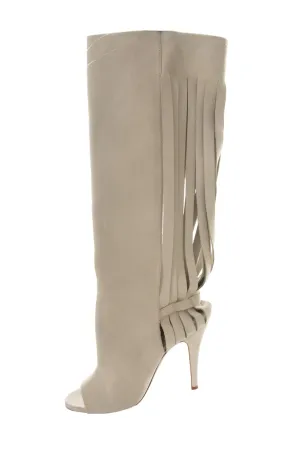 Cutout Boots