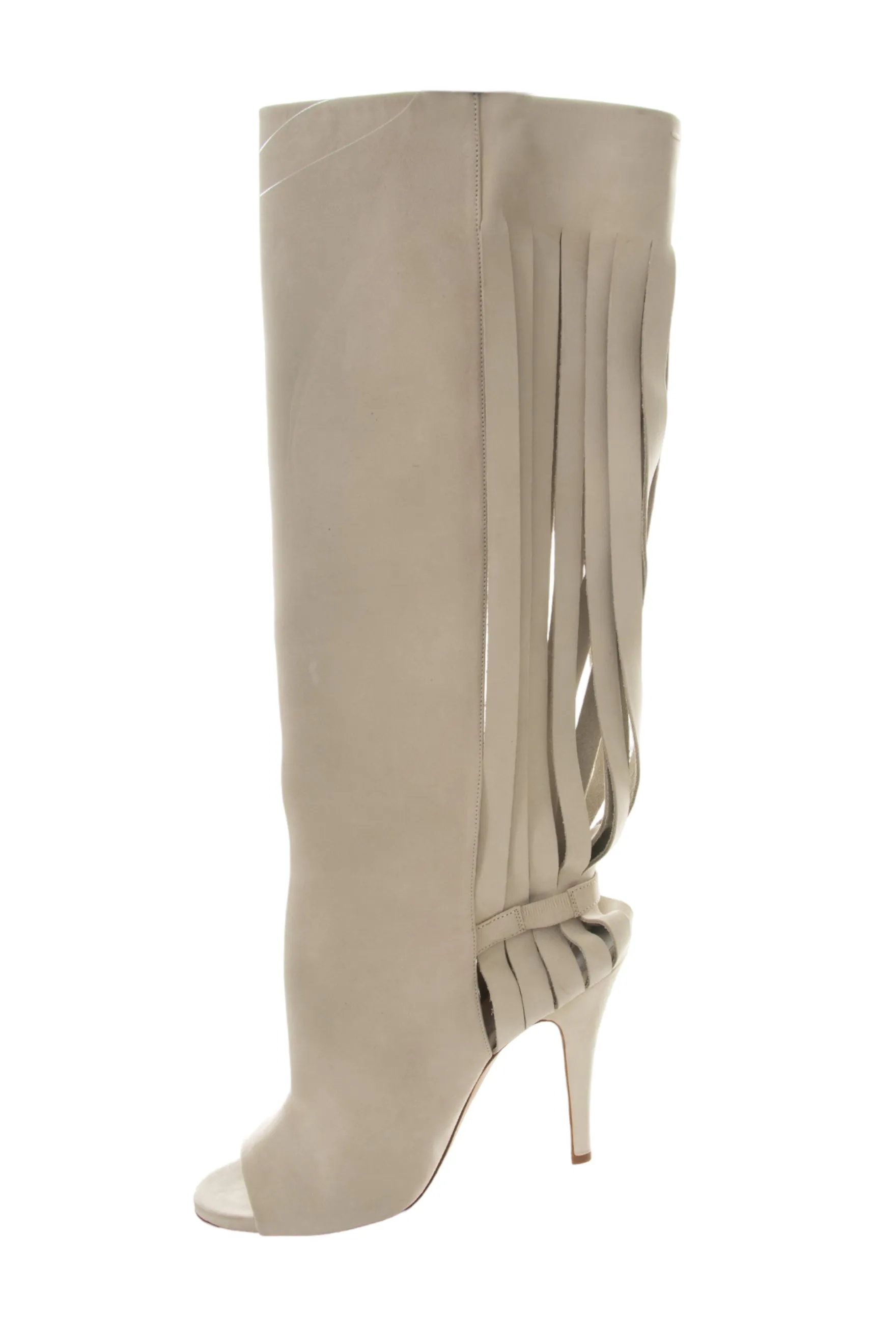 Cutout Boots