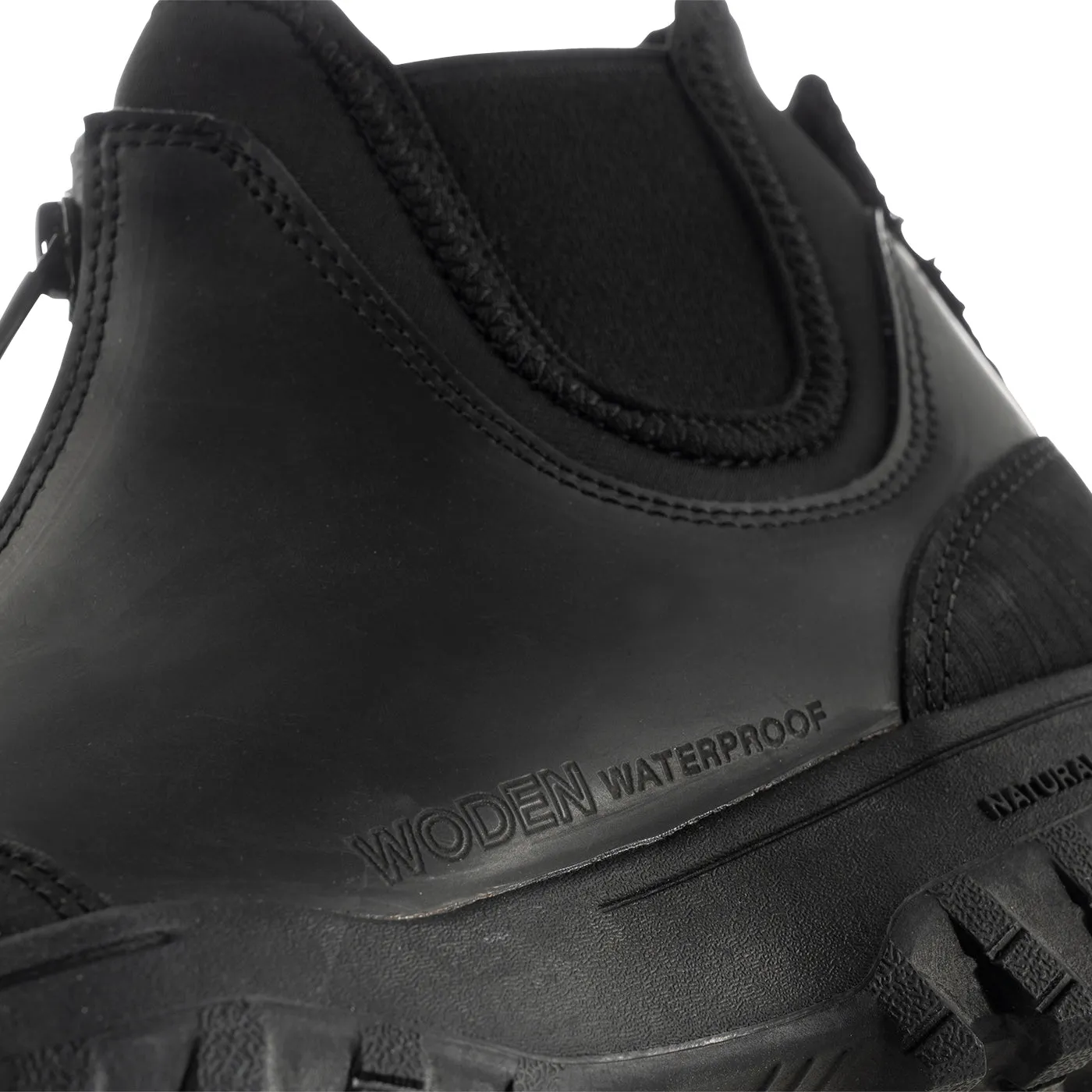 Dagmar Waterproof - Black