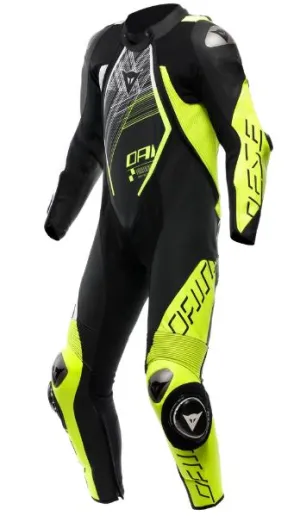 DAINESE AUDAX D-ZIP 1PC PERF egyberészes motoros bőrruha