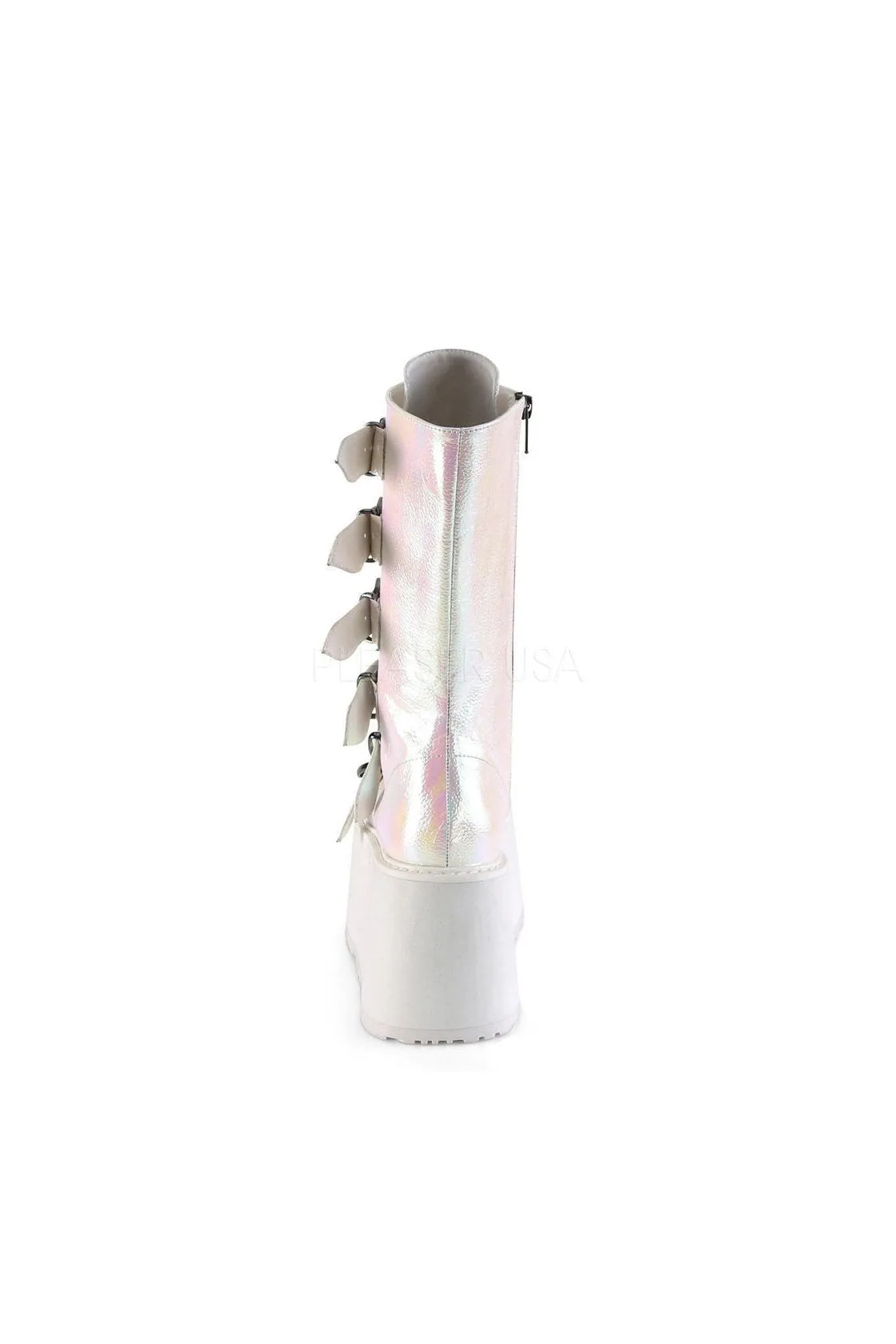 DAMNED-225 Demonia Knee Boot