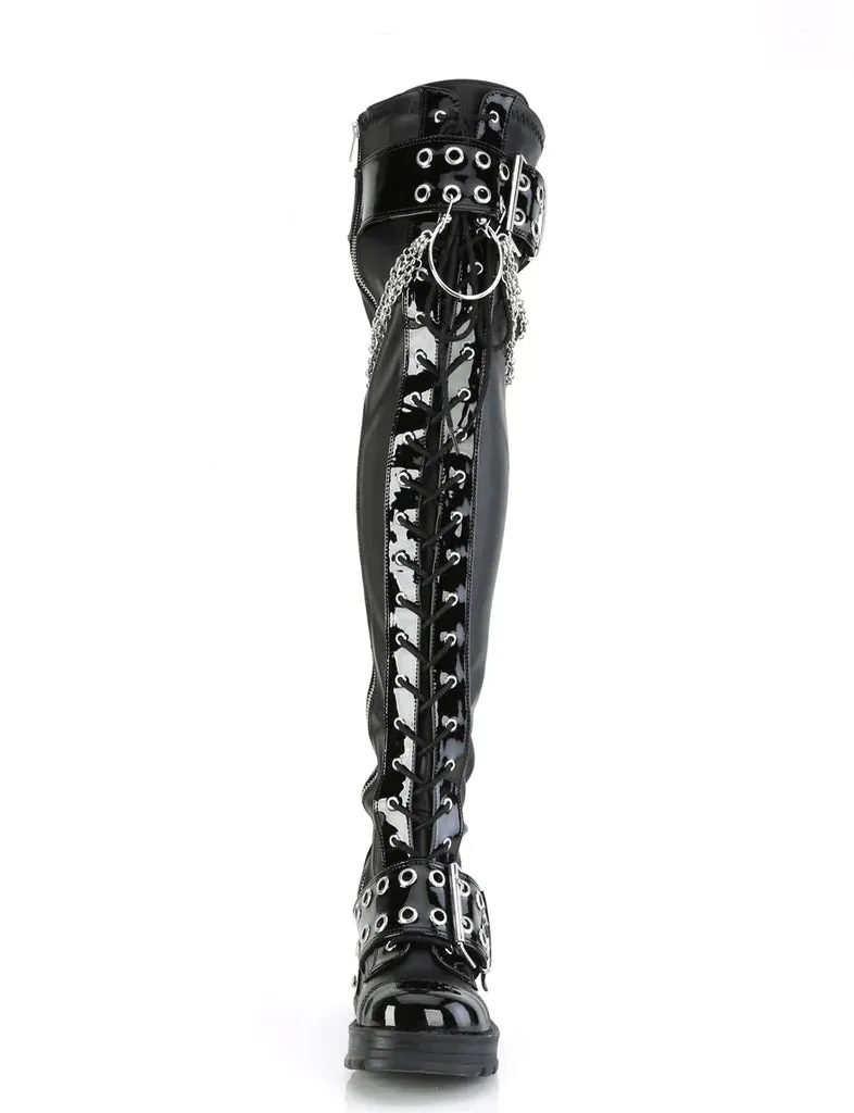 DEMONIA BRATTY-304 ✰ PREORDER  ✰