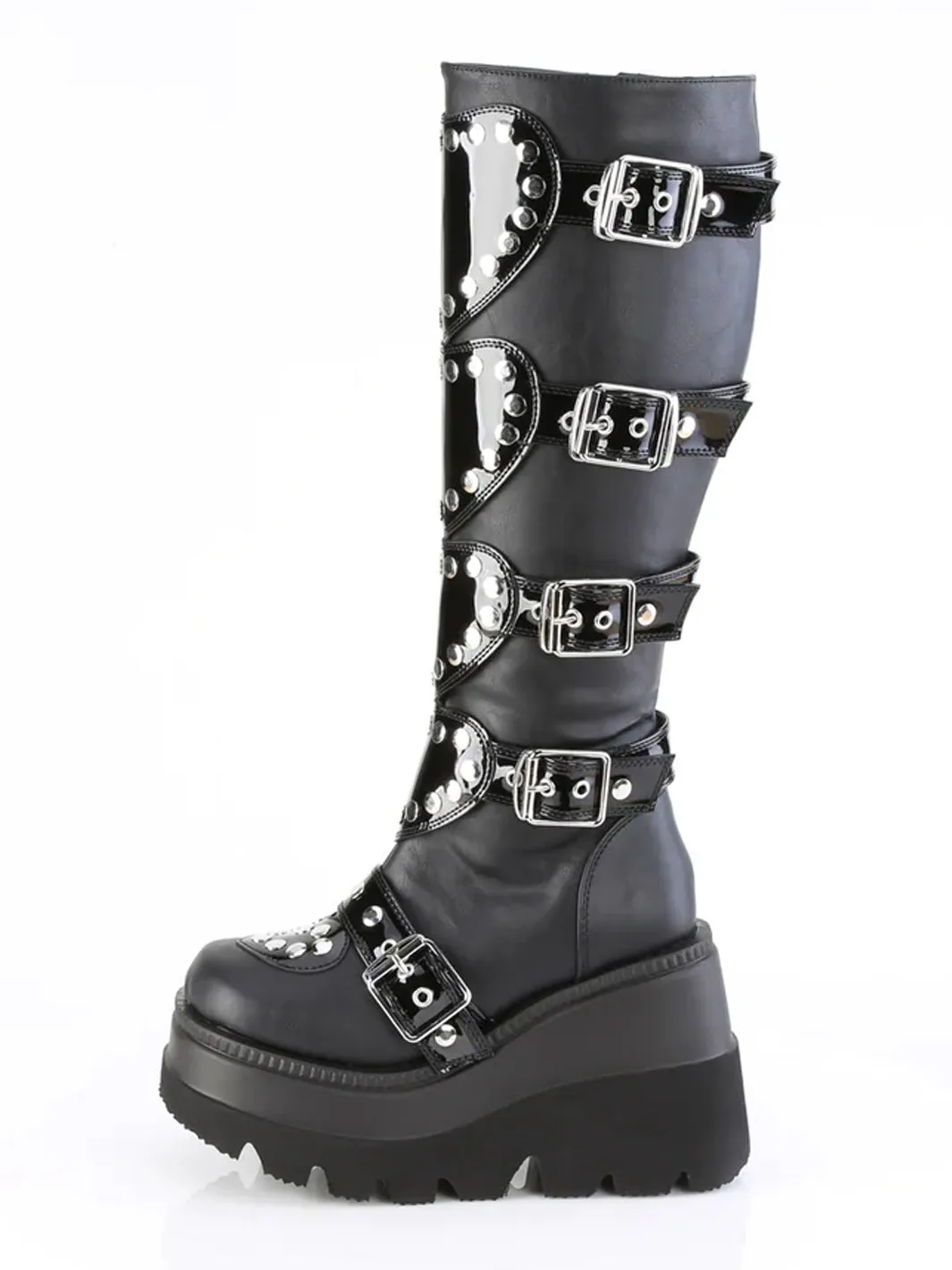 DEMONIA SHAKER-210 - BLACK ✰ PRE ORDER ✰
