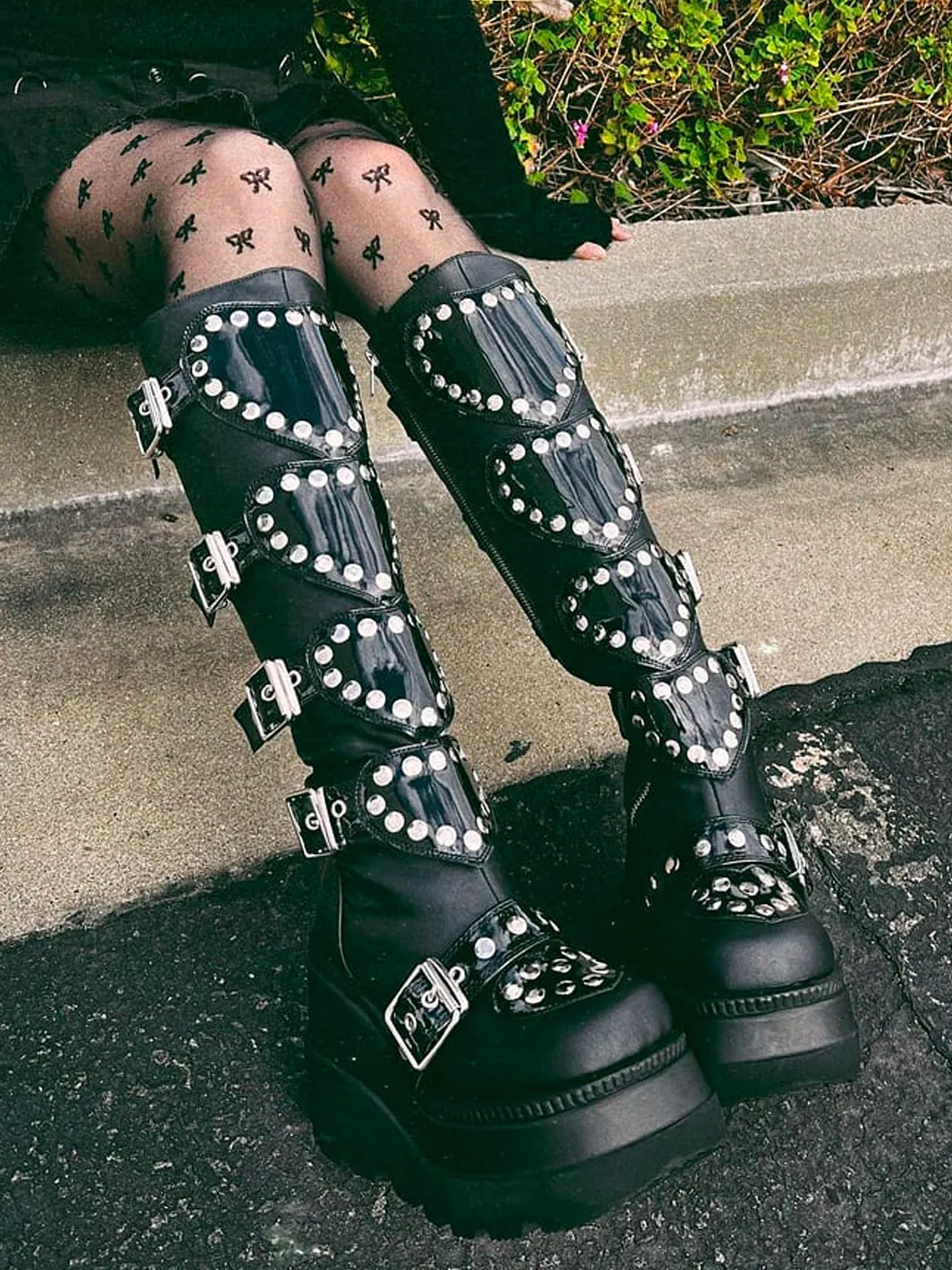 DEMONIA SHAKER-210 - BLACK ✰ PRE ORDER ✰