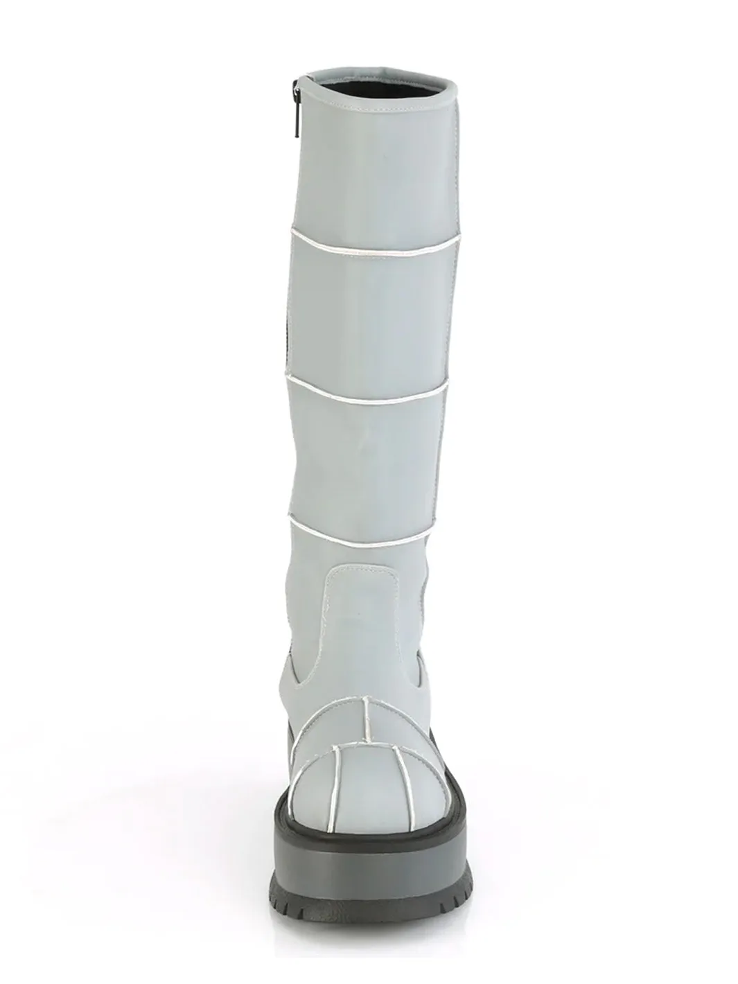DEMONIA SLACKER-230 - GREY REFLECTIVE ✰ PRE ORDER ✰