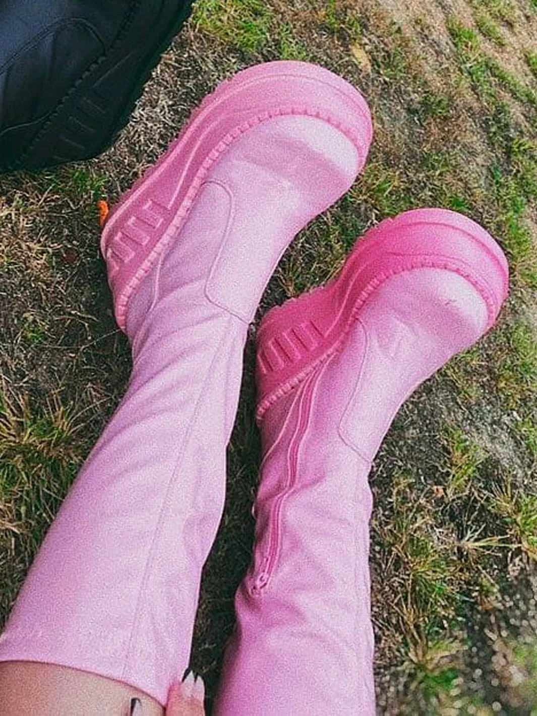 DEMONIA STOMP-200 - PINK HOLOGRAM ✰ PRE ORDER ✰
