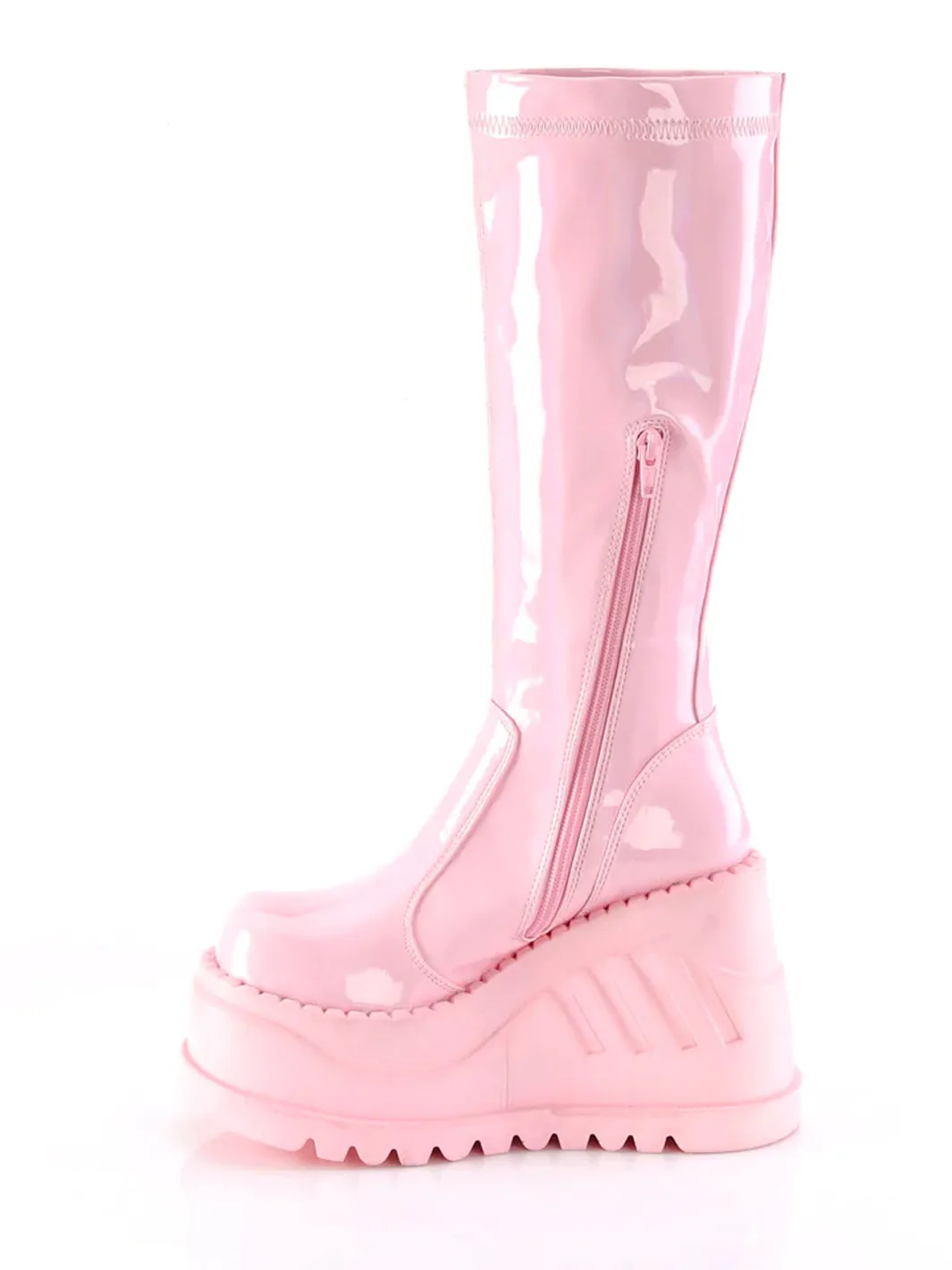 DEMONIA STOMP-200 - PINK HOLOGRAM ✰ PRE ORDER ✰