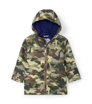 Dino Camo Microfiber Rain Coat