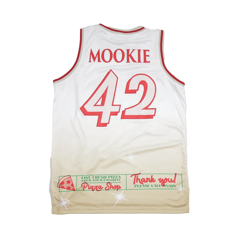 DO THE RIGHT THING SALS PIZZA BASKETBALL JERSEY