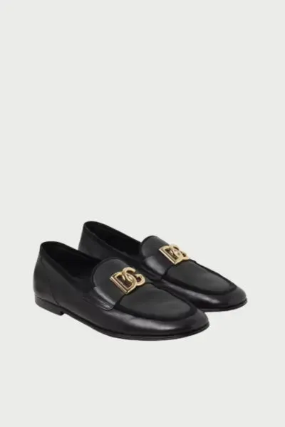 DOLCE & GABBANA Logo loafer