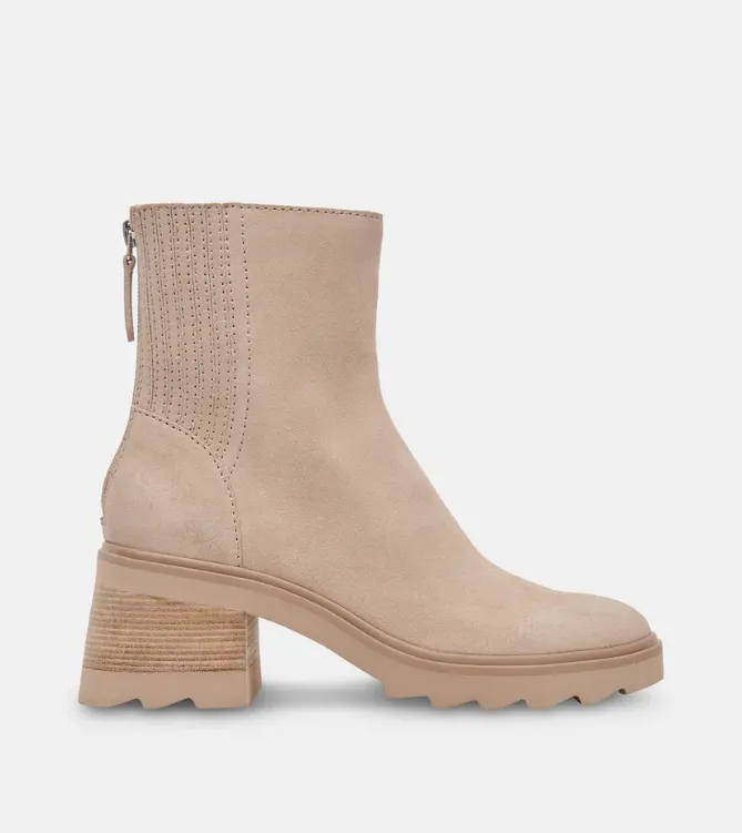 Dolce Vita Martey - Taupe Suede