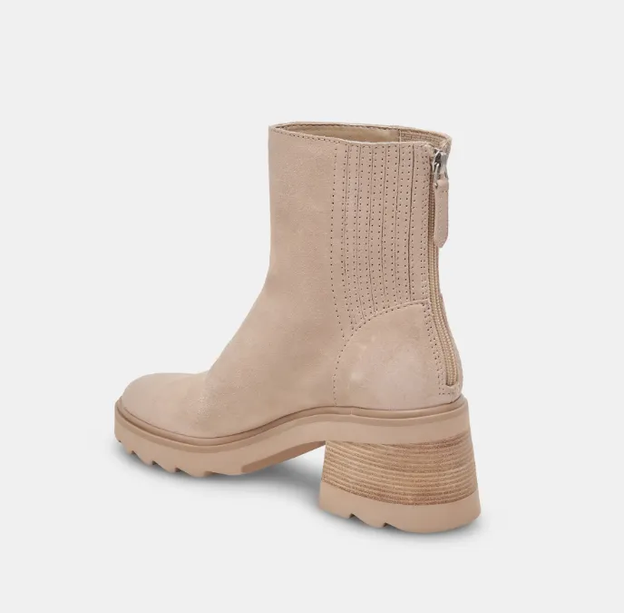 Dolce Vita Martey - Taupe Suede