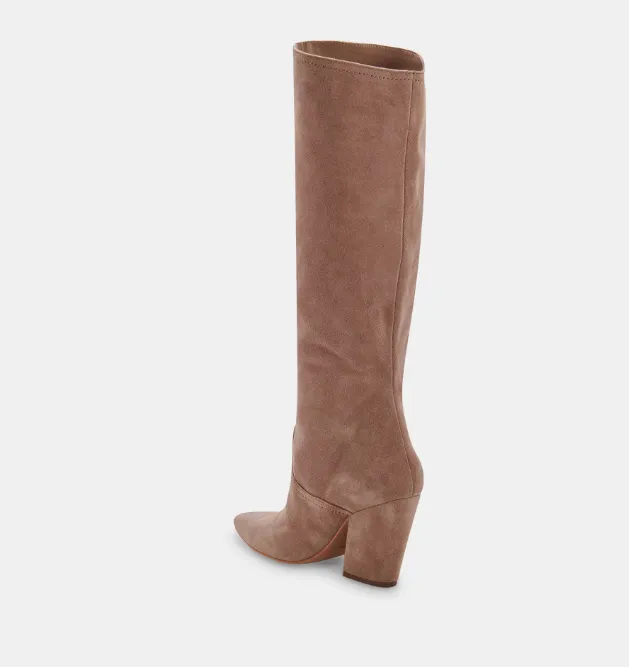 Dolce Vita Nathen Suede Boot Mushroom
