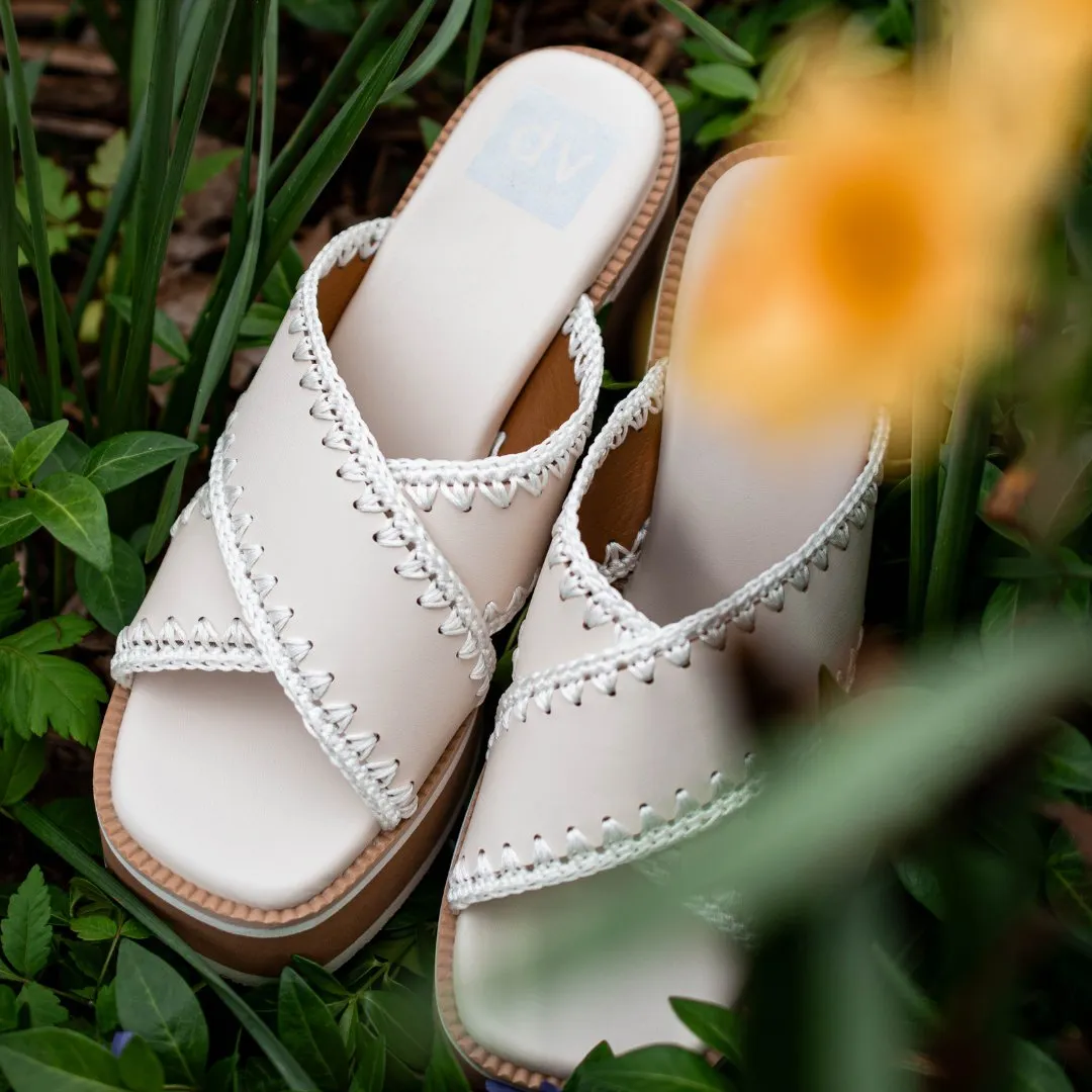 Dolce Vita: Novva in Ivory