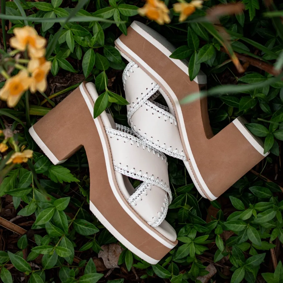 Dolce Vita: Novva in Ivory