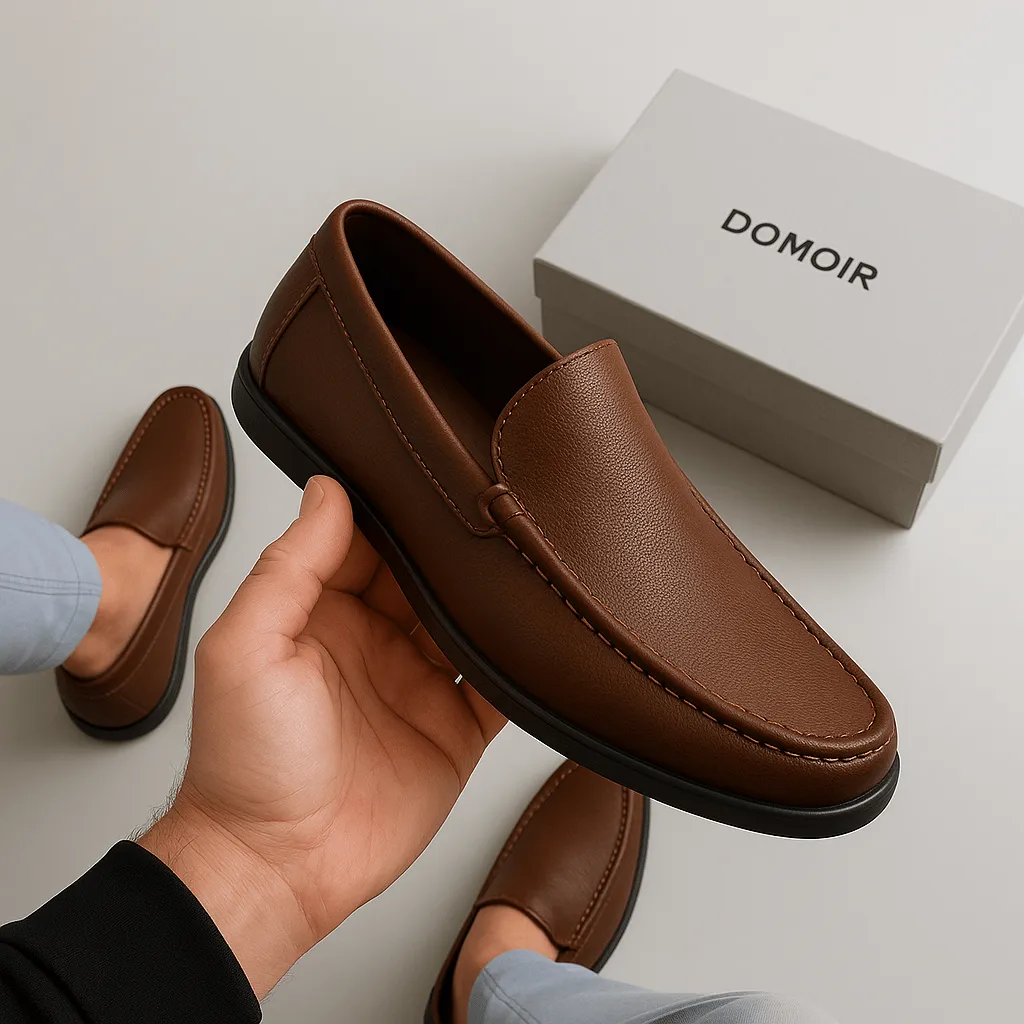 Domoir | Comfort Business Loafers