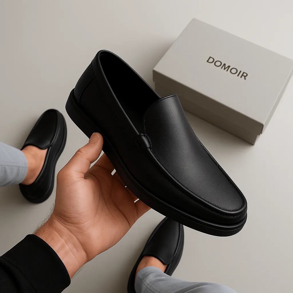 Domoir | Comfort Business Loafers