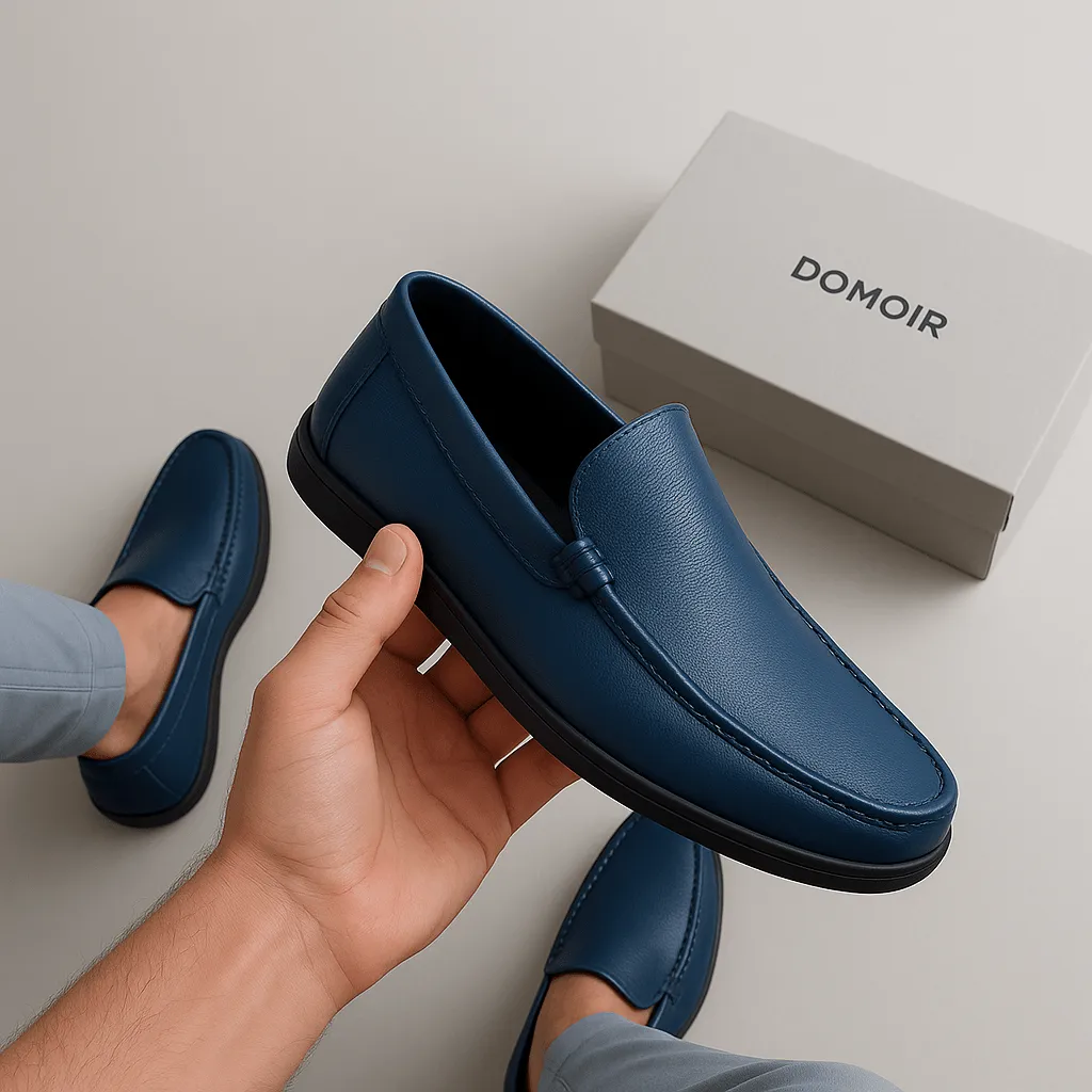 Domoir | Comfort Business Loafers