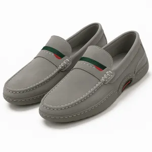 Domoir | Genuine Suede Loafers