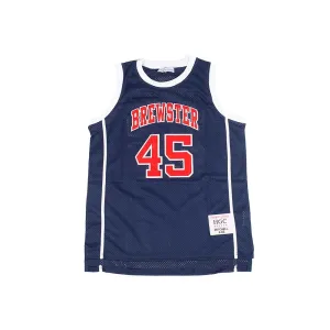 DONOVAN MITCHELL HS BASKETBALL JERSEY (NAVY)