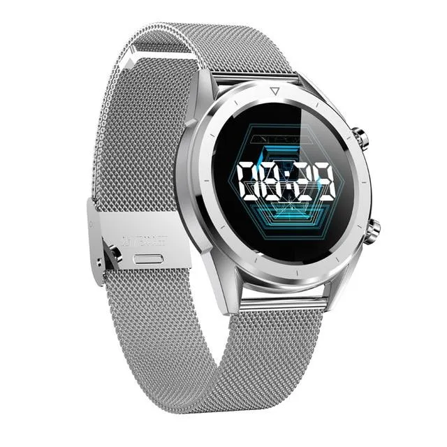 DT58 Smart Bracelet With Heart rate Monitor ECG Blood Pressure