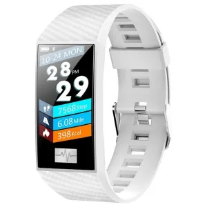 DT58 Smart Bracelet With Heart rate Monitor ECG Blood Pressure