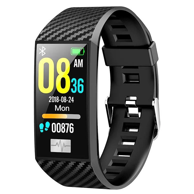 DT58 Smart Bracelet With Heart rate Monitor ECG Blood Pressure