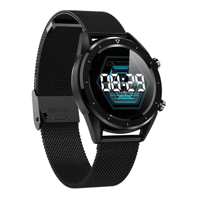 DT58 Smart Bracelet With Heart rate Monitor ECG Blood Pressure