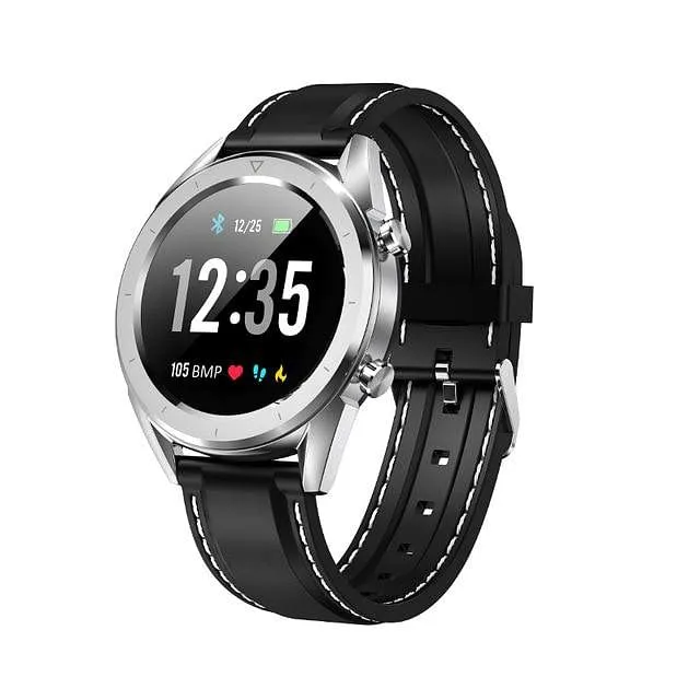 DT58 Smart Bracelet With Heart rate Monitor ECG Blood Pressure
