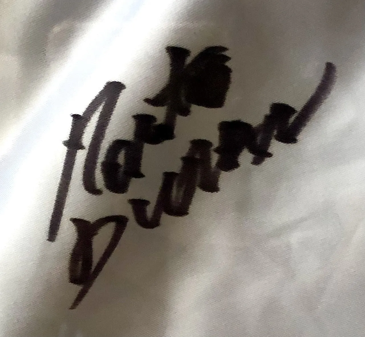 Duran vs Leonard Dual signed Custom Autographed signed Boxing Trunks RARE JSA