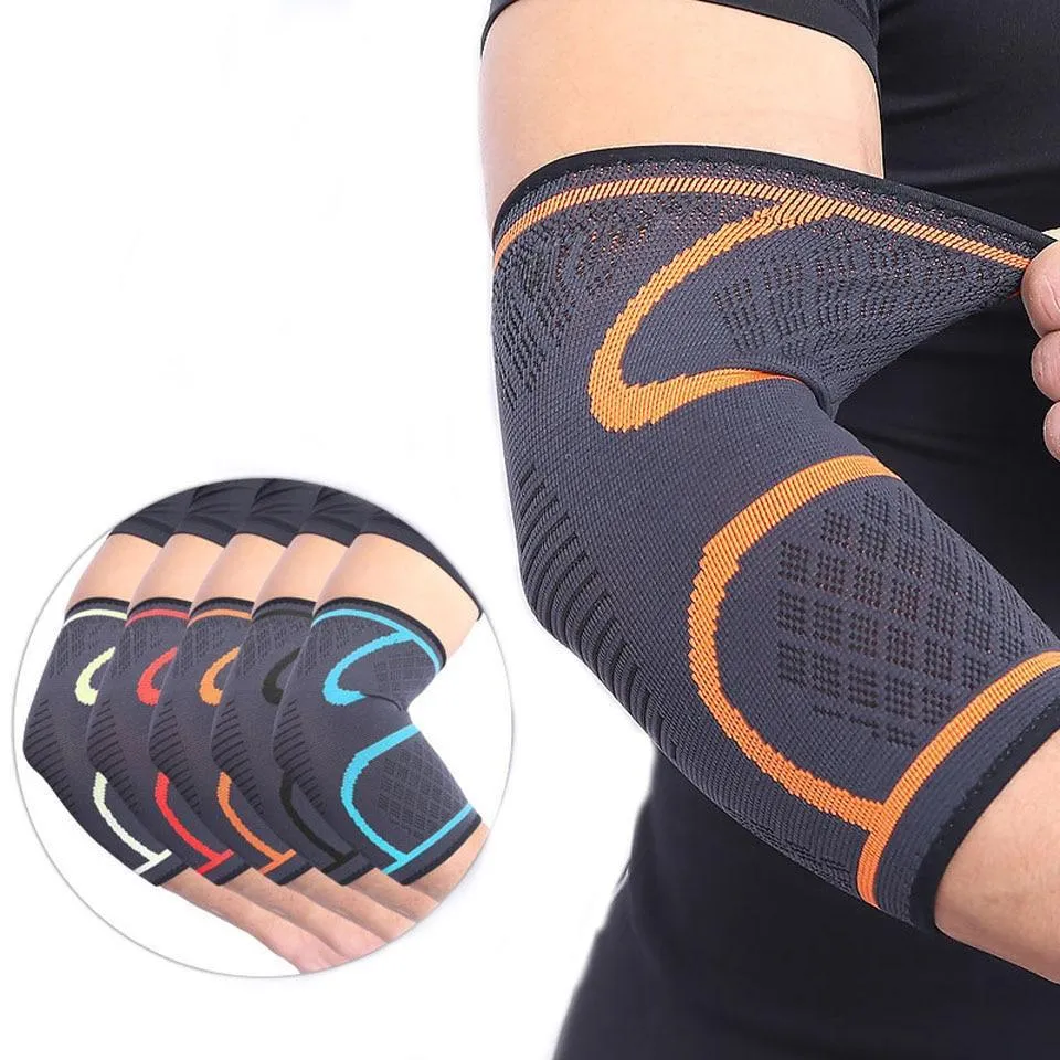 Elbow Protective Pad Sleeve