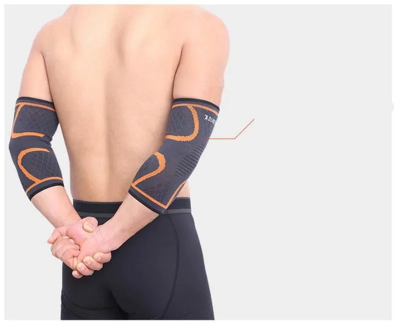 Elbow Protective Pad Sleeve