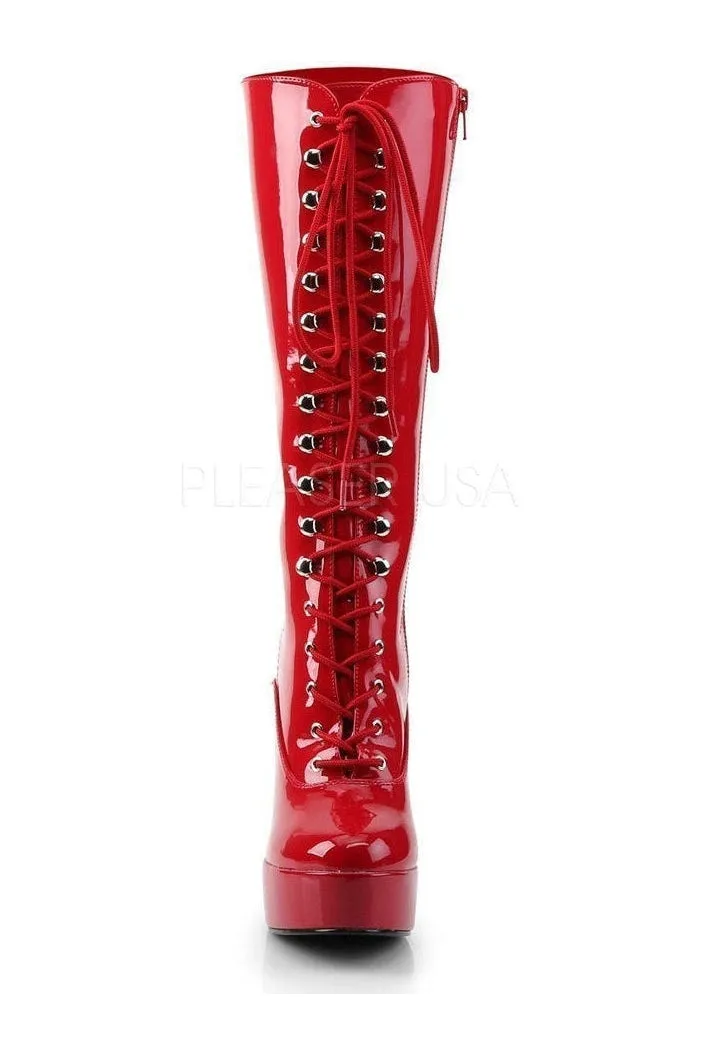 ELECTRA-2020 Platform Boot  | Red Patent