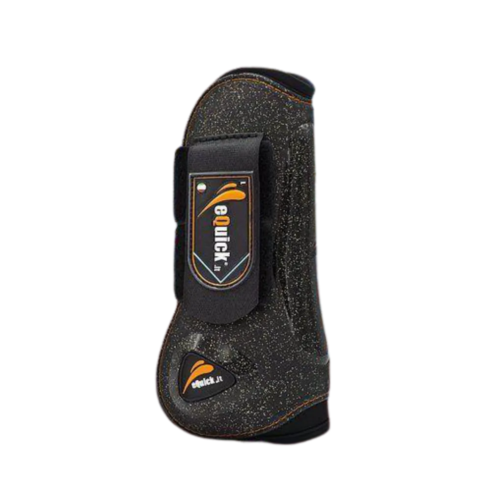 eLight Glitter Front Boots by eQuick