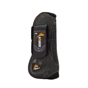 eLight Glitter Front Boots by eQuick