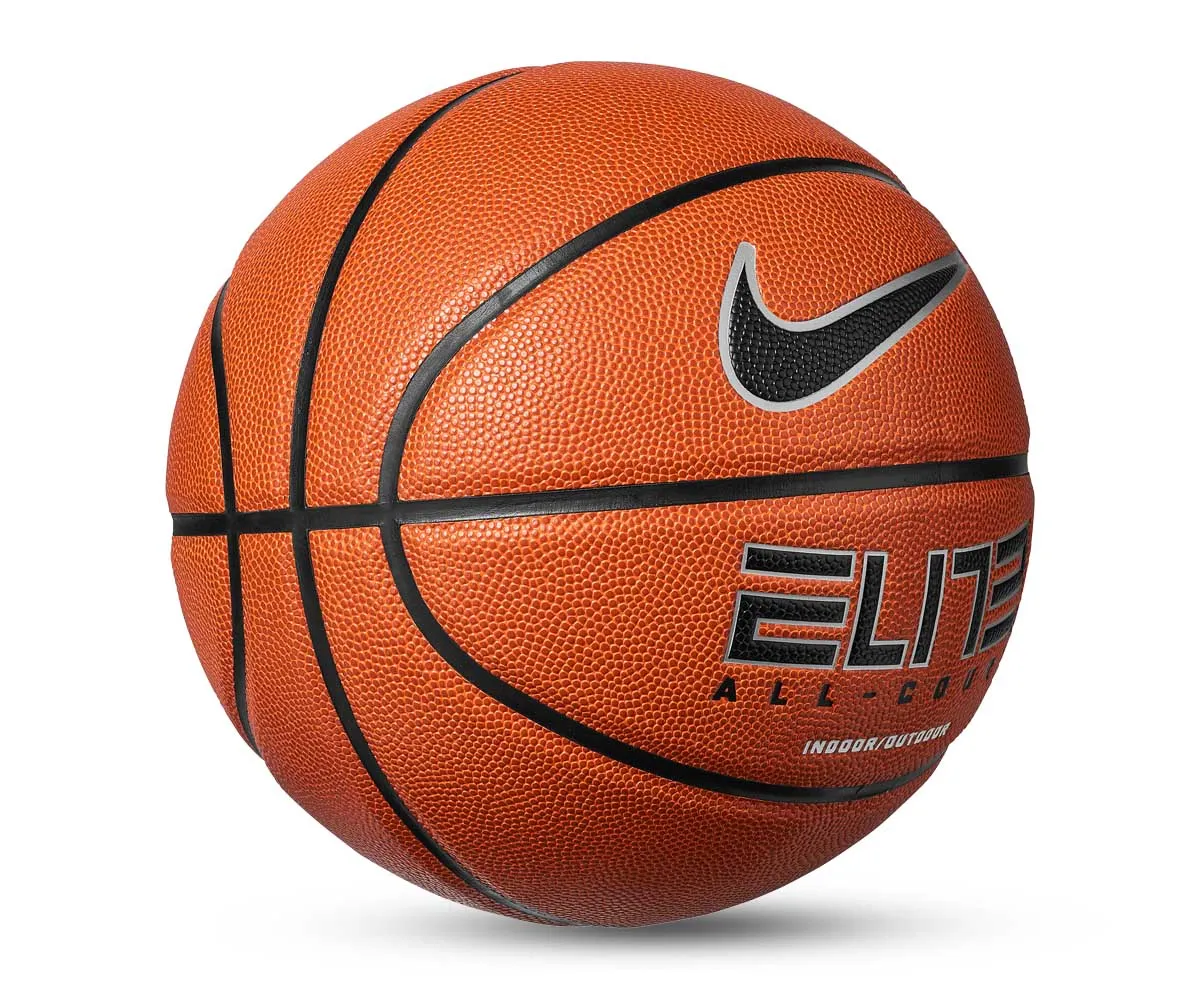 ELITE ALL COURT 8P - Ballon de basketball - Nike
