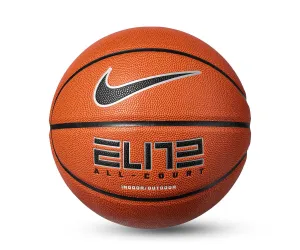 ELITE ALL COURT 8P - Ballon de basketball - Nike
