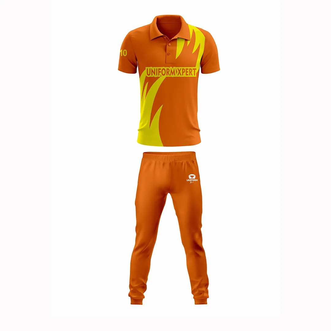 Elite Cricket Uniforms for Tournaments – Quick-Dry Fabric and Vibrant Colors for a Winning Look