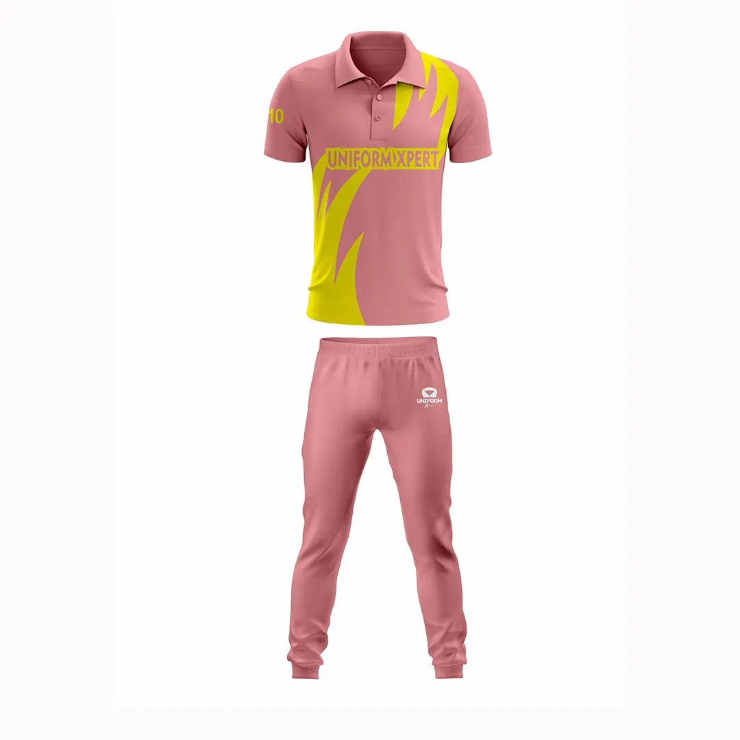 Elite Cricket Uniforms for Tournaments – Quick-Dry Fabric and Vibrant Colors for a Winning Look